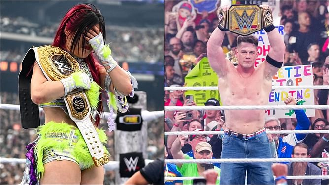 4 Things WWE got right on WrestleMania 41 Night 2