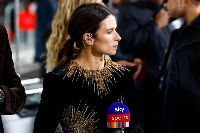 Danica Patrick poses an age-related rhetorical question to her followers