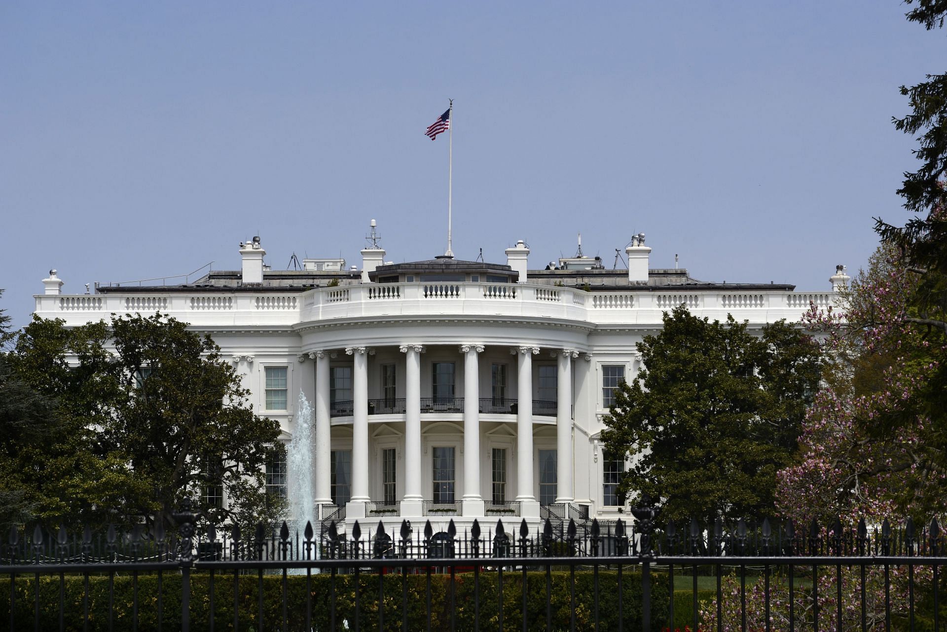 Washington, D.C., scenics - Source: Getty