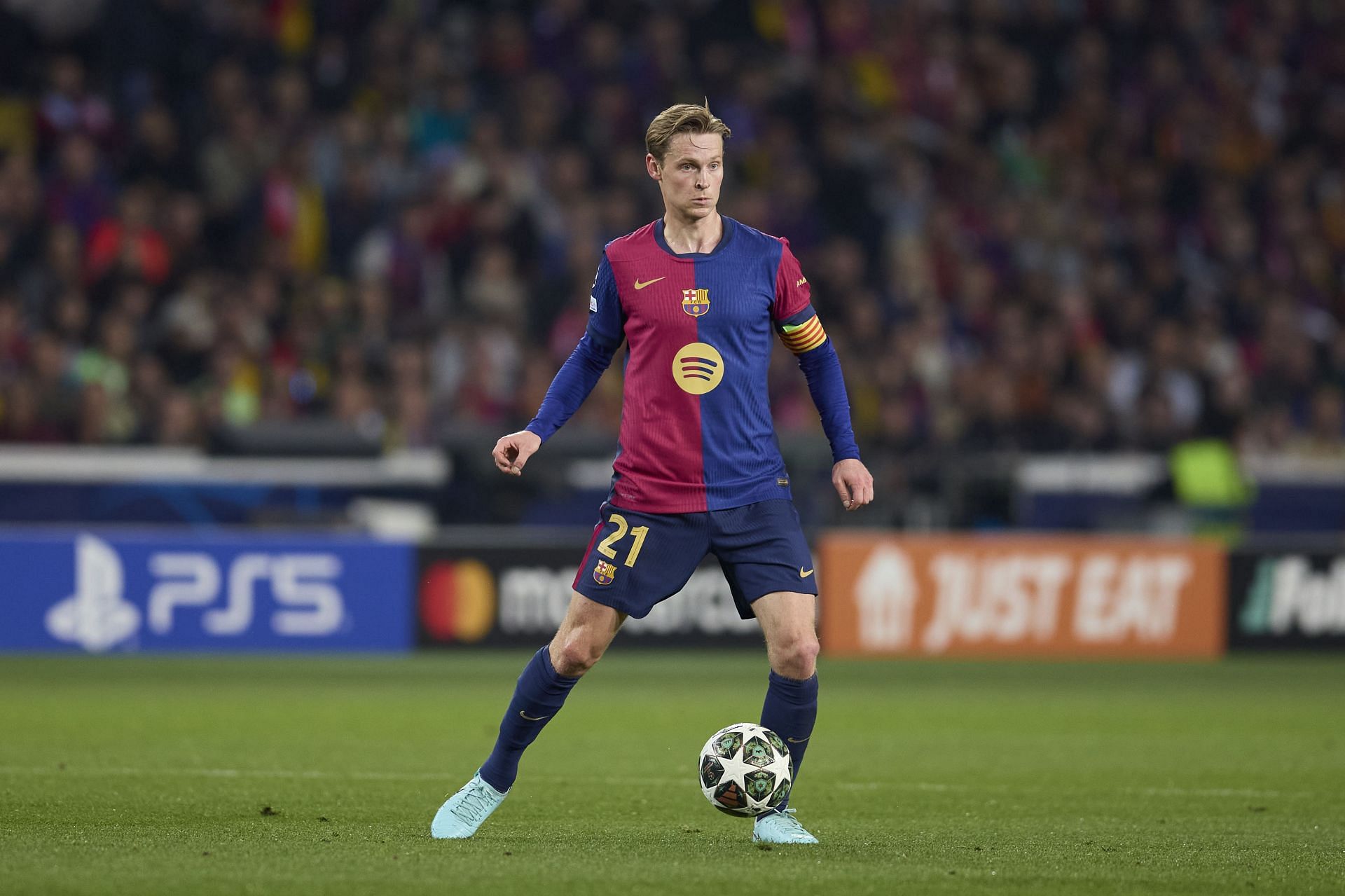 Frenkie de Jong