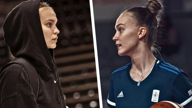 2025 WNBA Draft: Know everything about Lithuanian prospect Juste Jocyte who could go No. 3