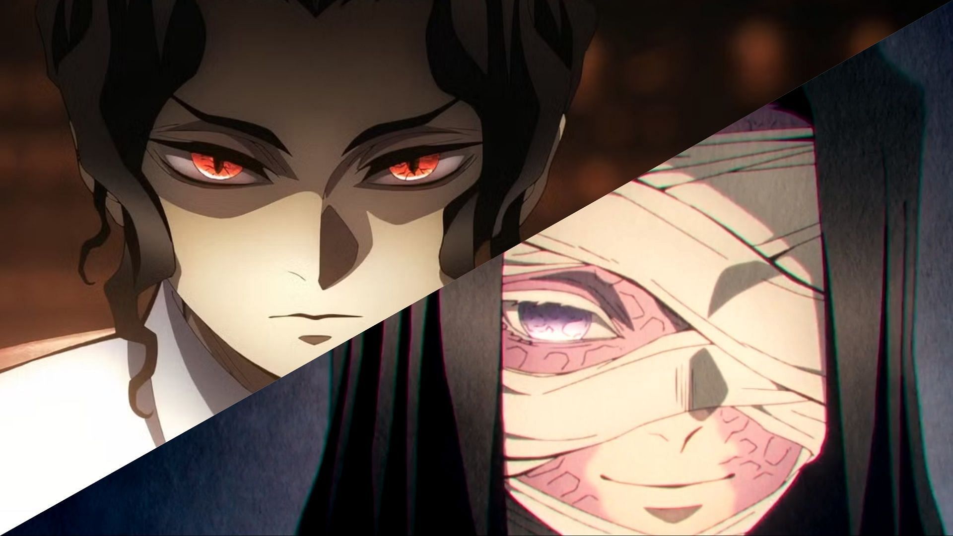 Why did Kibutsuji Muzan hate Ubuyashiki from Demon Slayer (Image via Ufotable)