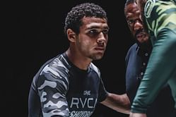 "Fighting the big boys is really fun" - Tye Ruotolo embraces challenge to face bigger opponents