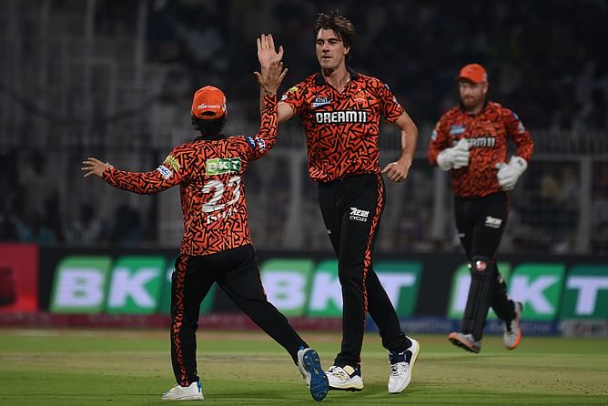IPL 2025 weather update: Hyderabad weather report for April 12 for SRH vs PBKS match