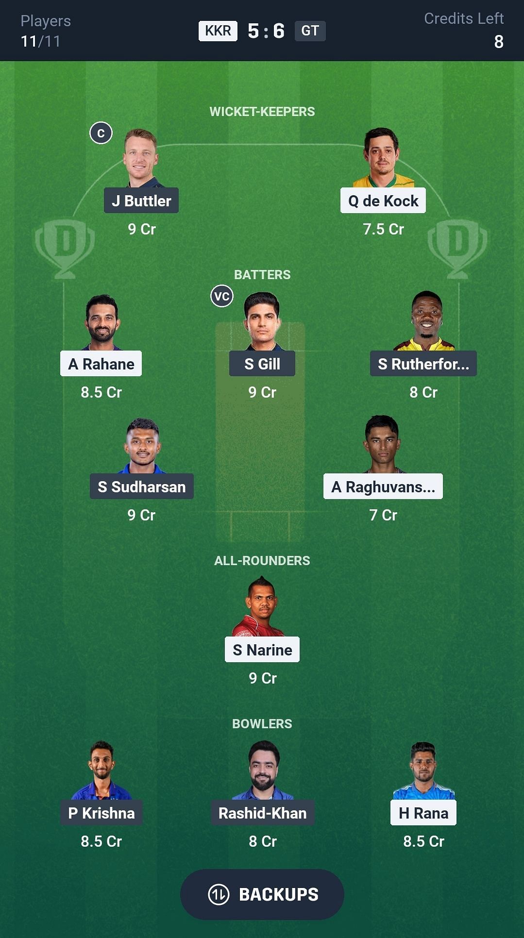 Fantasy suggestion #2