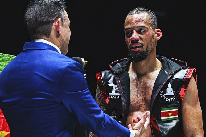 Regian Eersel basking in adulation on his way to becoming all-time great: “I just enjoy the journey”