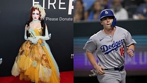 Will Smith credits daughter's favorite Chappell Roan song for Dodgers' victory over Marlins