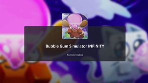 Bubble Gum Simulator Infinity codes (April 2025)