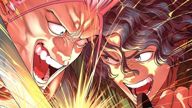 Tenkaichi anime confirmed with visual