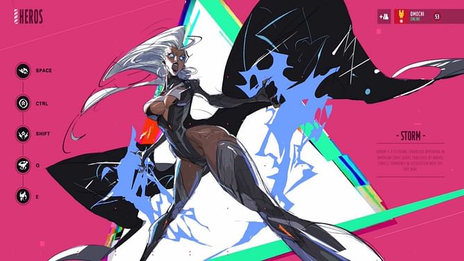 "Cool but it's so insanely impractical": Early Marvel Rivals UI concept leaves fans divided