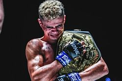 Fabricio Andrade reflects on impressive championship reign: "Consistency has been the biggest lesson"