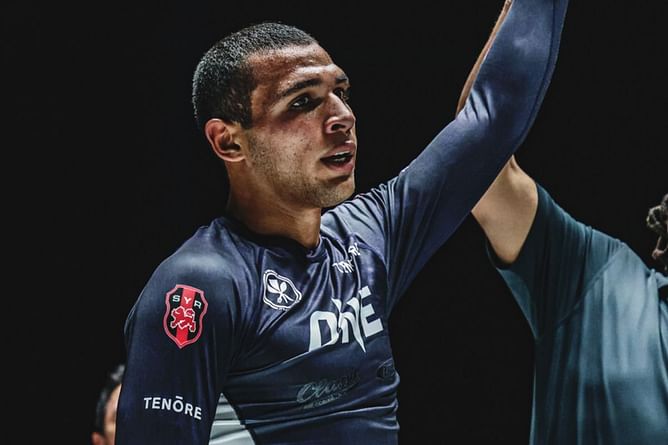 “I just took a mental picture” - Tye Ruotolo on how he motivated himself to recovery after suffering debilitating injury