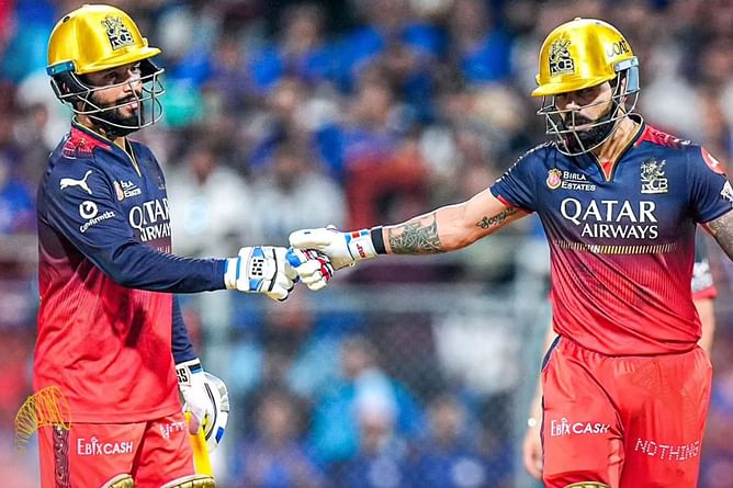 Rajat Patidar vs Virat Kohli - Comparing their stats after 31 IPL matches