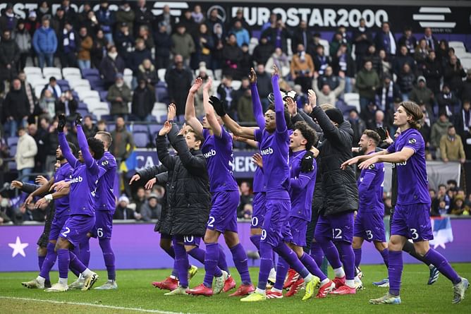 Anderlecht vs Royal Antwerp Prediction and Betting Tips | April 20th 2025