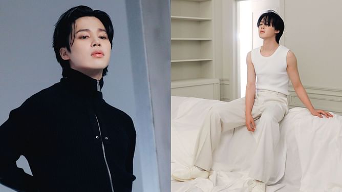 "Practically owns America atp"- Fans laud as BTS' Jimin becomes first K-pop soloist to surpass 500 million Spotify USA streams