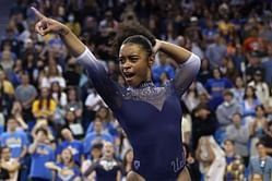 Fans speculate Selena Harris ignored ex-teammate Emma Malabuyo in viral award ceremony video that hit over 150k views at NCAA Championships