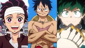 8 anime characters who remind fans that crying isn't a weakness