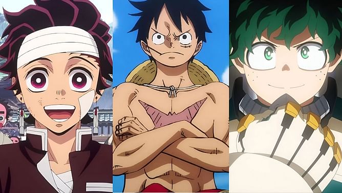 8 anime characters who remind fans that crying isn't a weakness