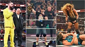 5 Reasons why this year's RAW after WrestleMania was the greatest in WWE history