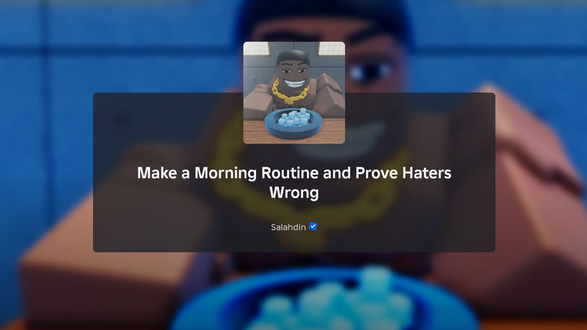 Make a Morning Routine and Prove Haters Wrong loading screen