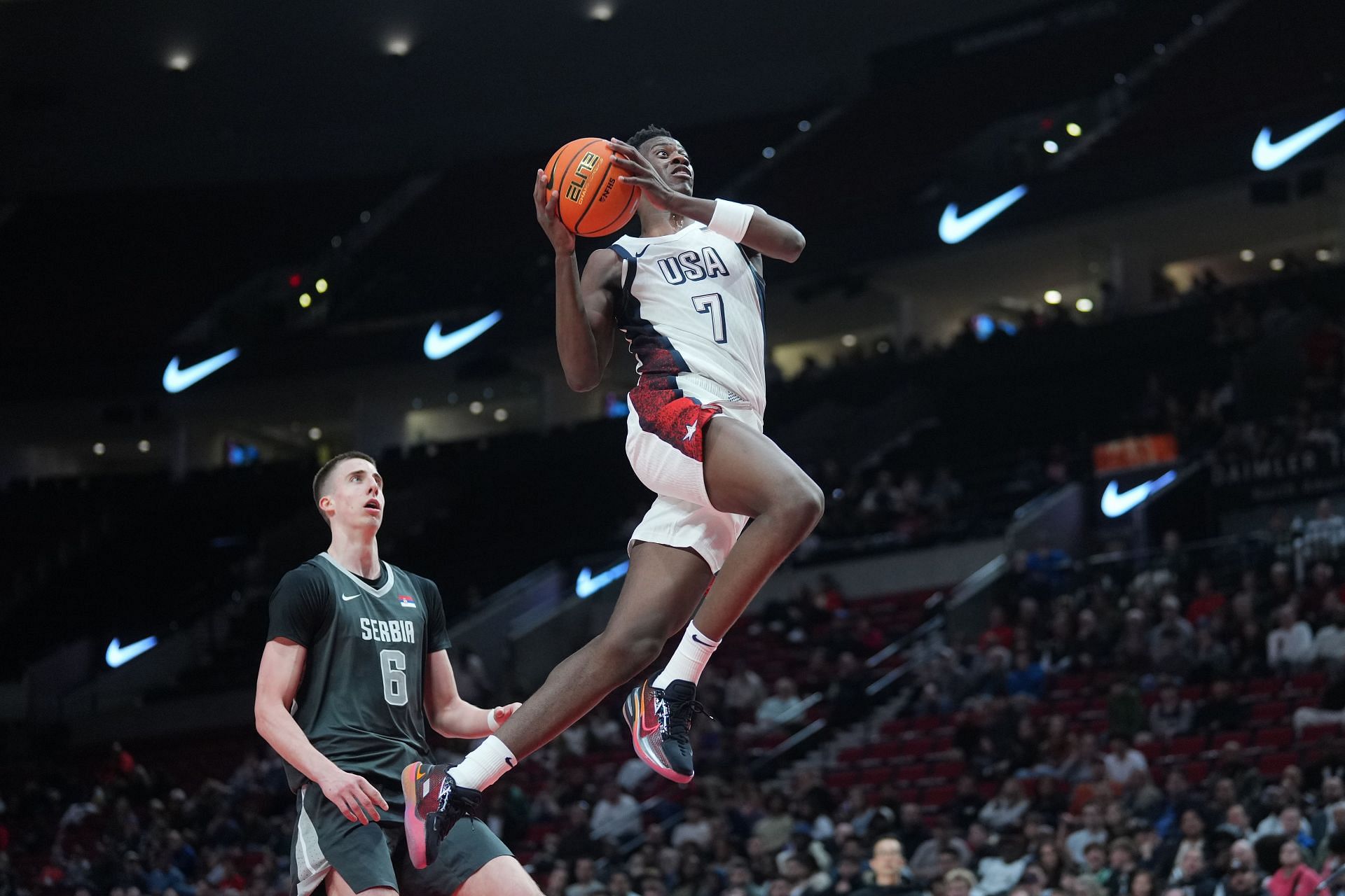 2025 Nike Hoop Summit - Source: Getty