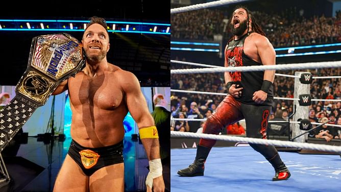 WWE WrestleMania से पहले मेगास्टार चैंपियन ने भरी हुंकार, खूंखार रेसलर को दे डाली खुली चुनौती