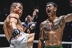“I want to land more powerful shots” - Nong-O aims to turn up his offense a notch in rematch against Kongthoranee