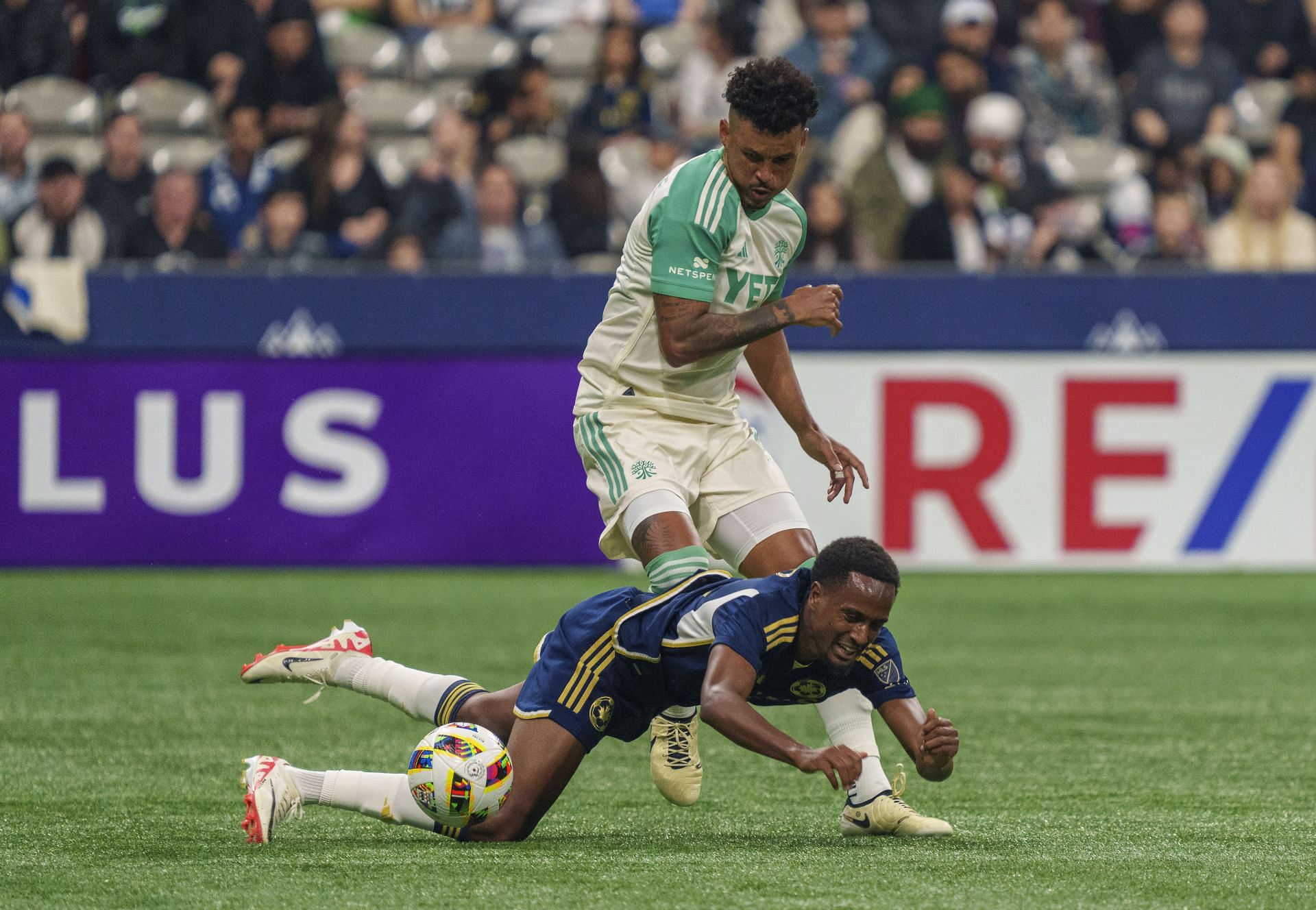 Austin FC v Vancouver Whitecaps FC - Source: Getty