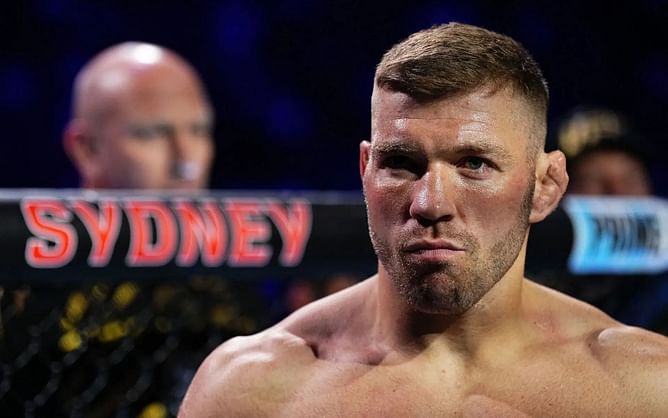 Dricus du Plessis’ rumored injury shared by potential UFC 317 replacement: “He broke his leg in half”
