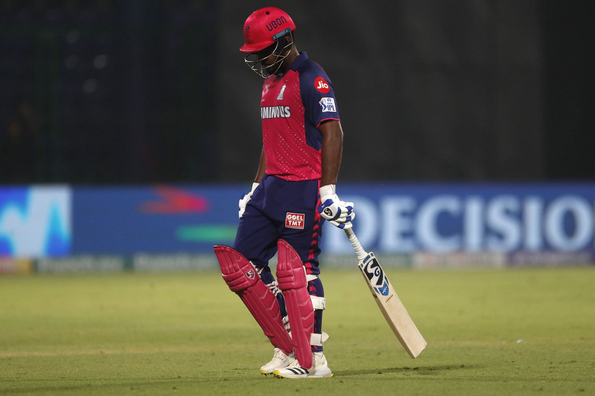 Delhi Capitals vs Rajasthan Royals - 2024 Indian Premier League - Source: Getty