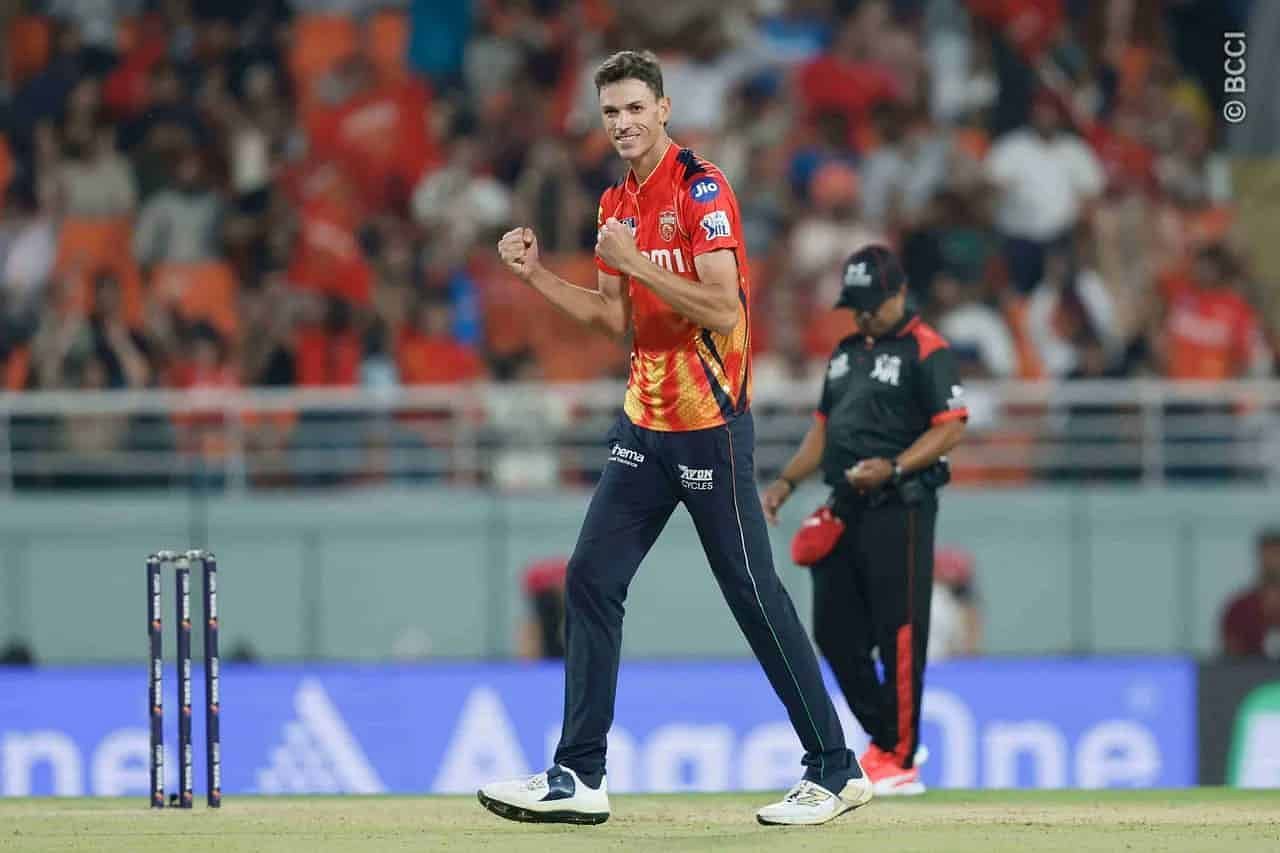 Marco Jansen will be the player to watch out for (Image: IPLT20.com/BCCI)