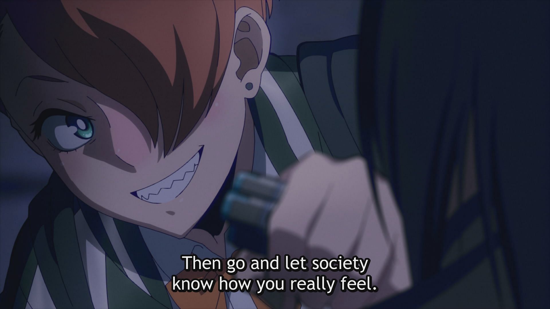 Kuin creates a new instant villain (Image via Bones Film)
