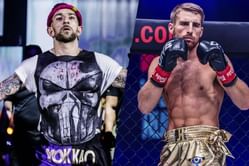 “He’s put some size on” - Liam Harrison raves about Jonathan Haggerty’s bigger and meaner physique
