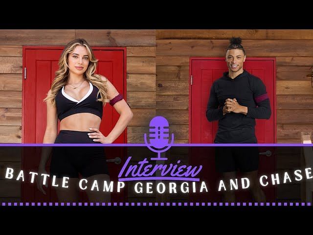 "Crash and burn" Battle Camp star Georgia Hassarati shares how a shaky