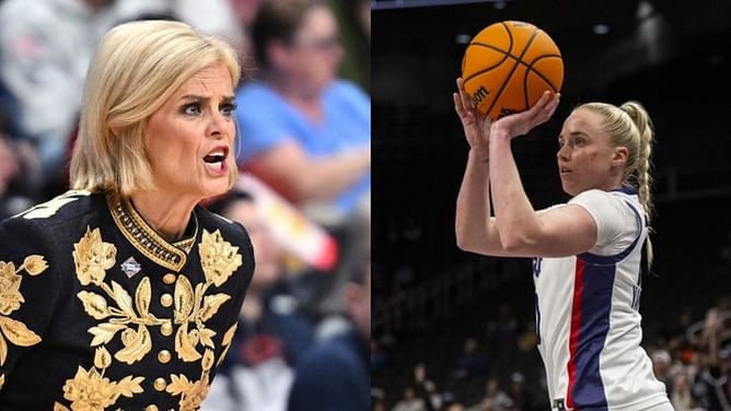 When Kim Mulkey revealed what prompted Hailey Van Lith to leave LSU: "She realized, 'I need another year, I need to go back to a place I can relax'"