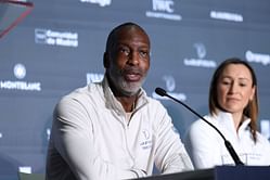 "My apologies"- Michael Johnson weighs in on moving out from traditional customs in the inaugural Grand Slam Track meet