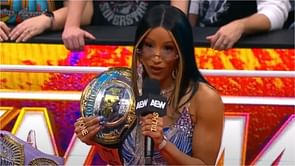 AEW star Mercedes Mone issues major comment on her dating life