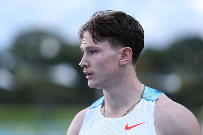 Who is Lachlan Kennedy? Everything you need to know about the 21-year-old who clocked 2nd fastest time for Australia