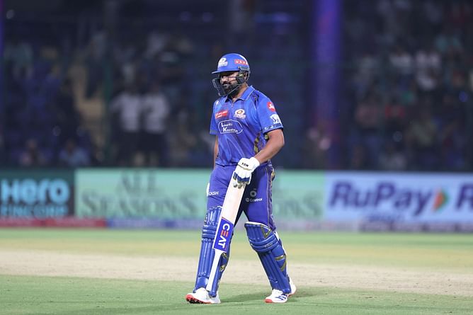 "I don't know how Mumbai will manage him for the entire season" - Aakash Chopra on Rohit Sharma ahead of MI's IPL 2025 clash vs SRH