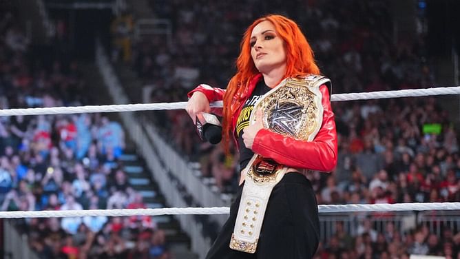 Becky Lynch's former rival wants her to return to WWE for a blockbuster match