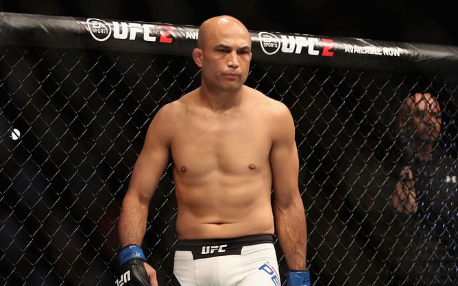 UFC legend who is in news for claiming his family was replaced by imposters once also said CTE is "as fake as" COVID