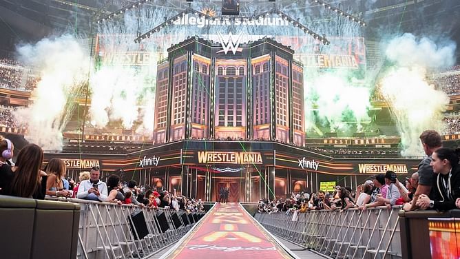 Major WWE star makes surprise return at WrestleMania 41 and becomes champion