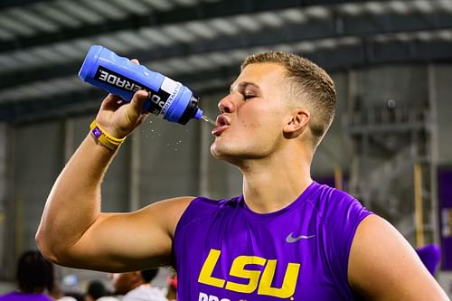 LSU Archive - Source: Getty