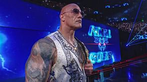 "We need help" - The Rock reveals the real-life reason why he returned for WWE Elimination Chamber