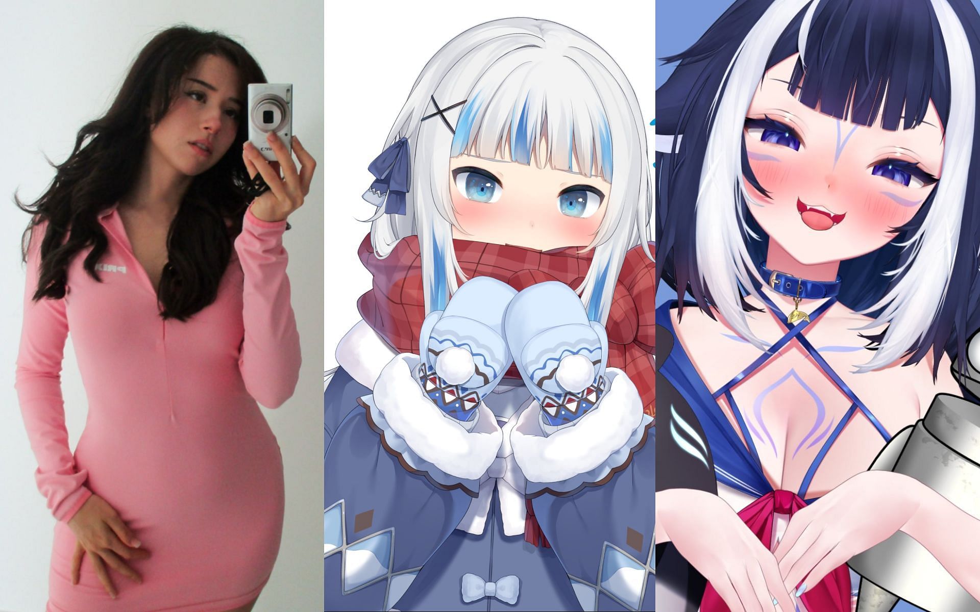 &quot;You will forever live on in our hearts&quot;: Shylily, Pokimane, Ludwig, and more react as Hololive announces Gawr Gura