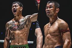 “Nong-O got help” - Kongthoranee explains why defeating Nong-O in their first meeting was so satisfying for him
