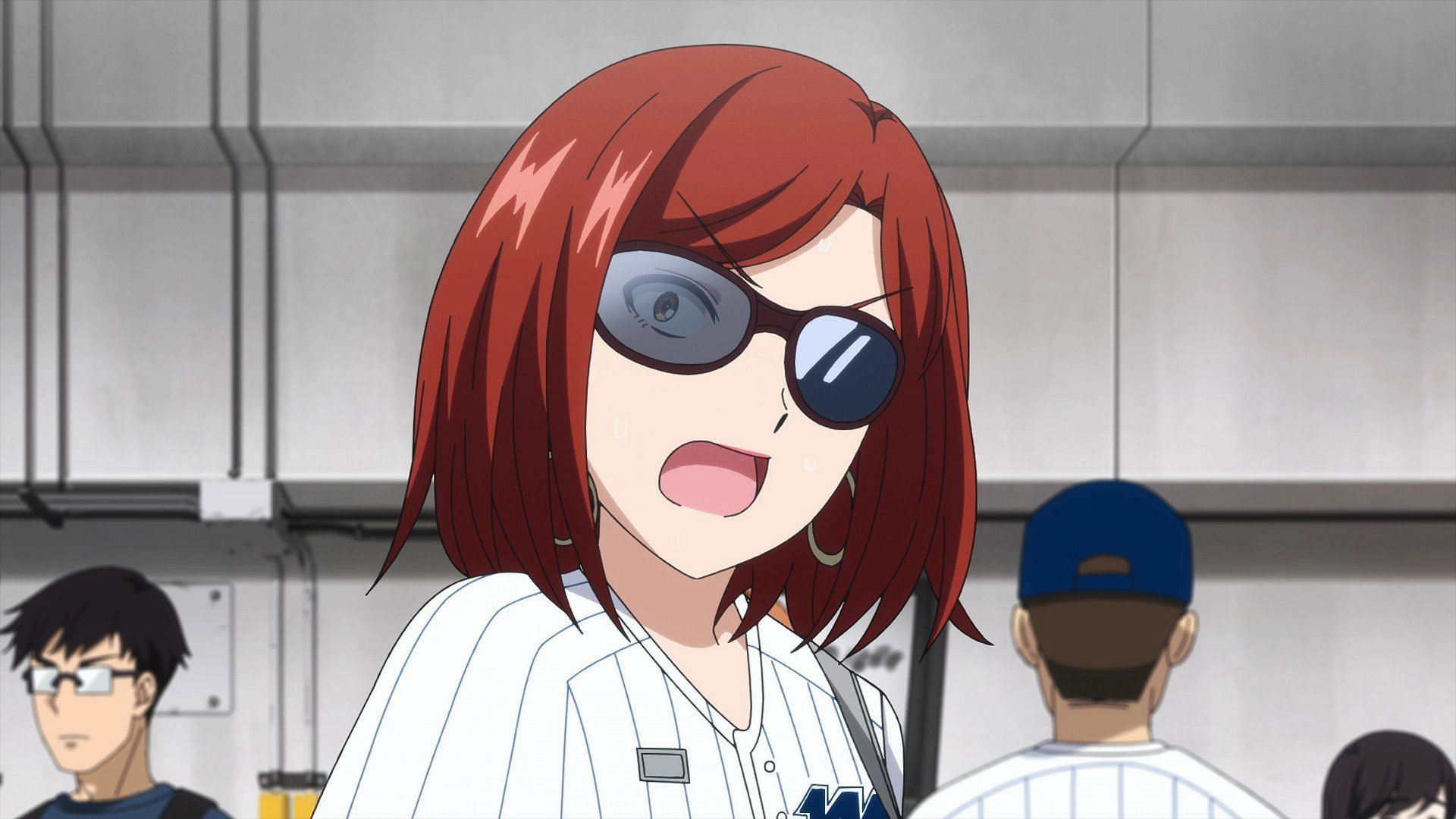 Yuki Takino as seen in the most recent episode (Image via EMT Squared).