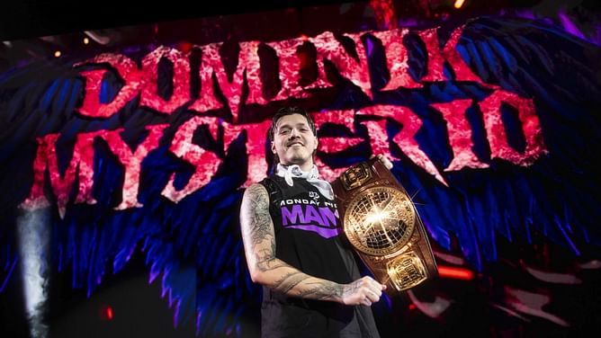 3 signs Dominik Mysterio will turn babyface in WWE soon
