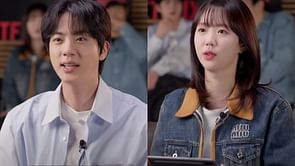 They are so sibling-coded” — Fans react to BTS’ Jin’s hilarious take on Ji Ye-eun being his hypothetical sister