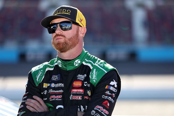 Jeb Burton slams NASCAR’s ‘bullshit’ evidence, demands concrete proof of his defeat